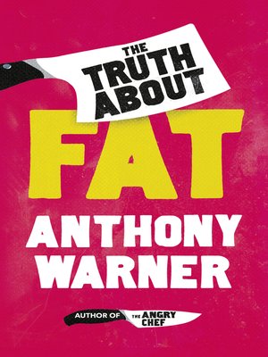 cover image of The Truth About Fat